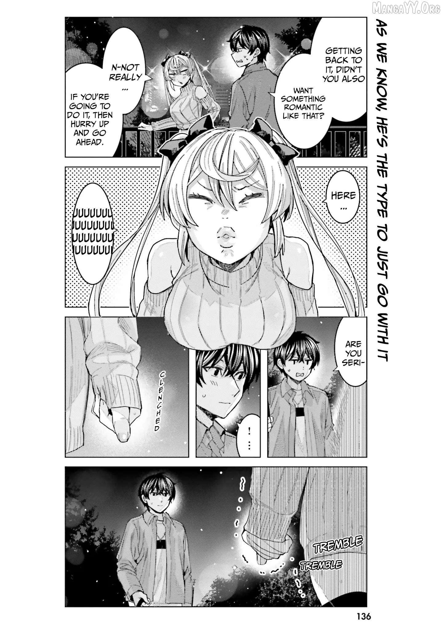 Himegasaki Sakurako wa Kyoumo Fubin Kawaii! Chapter 48 - page 9