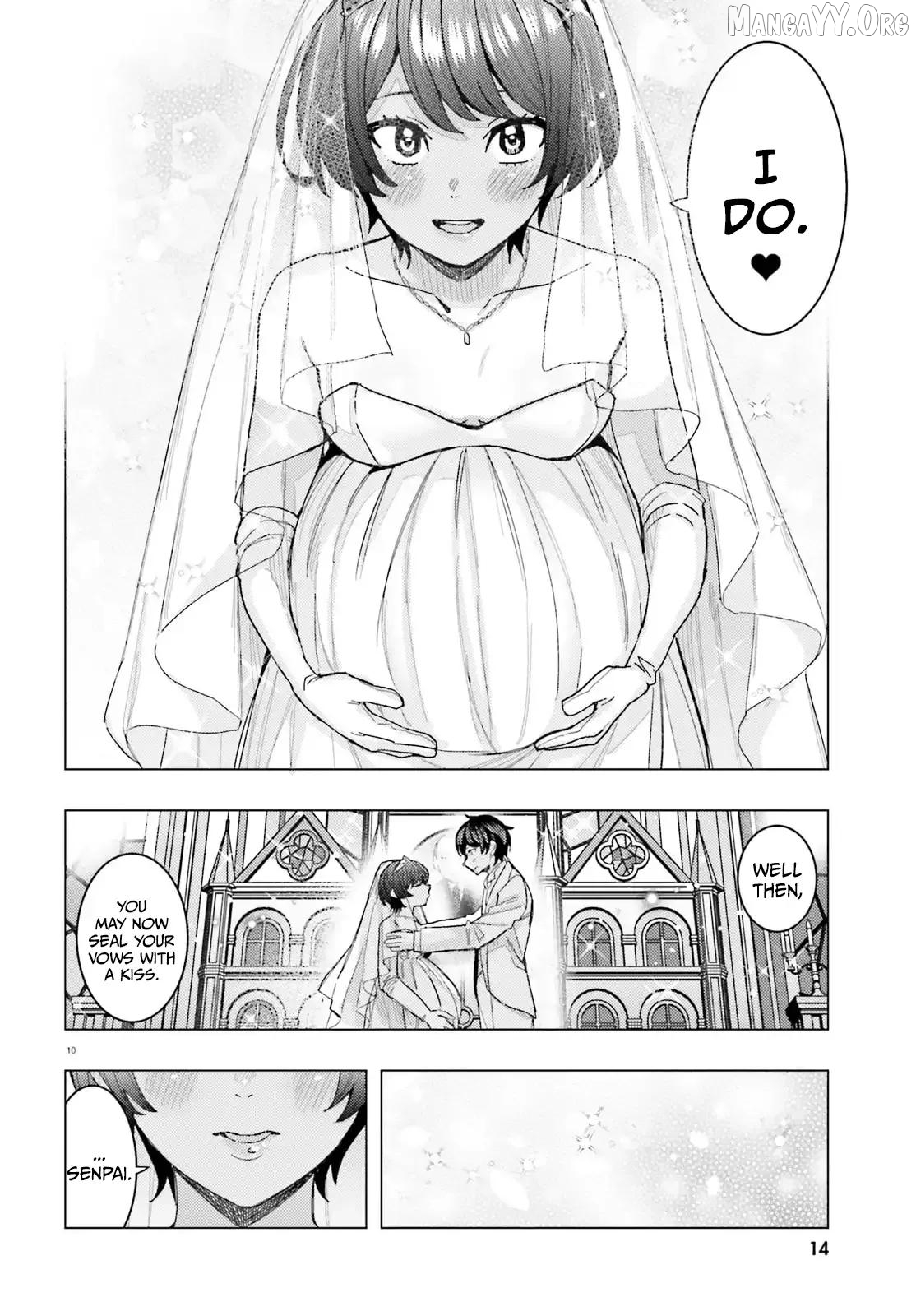 Himegasaki Sakurako wa Kyoumo Fubin Kawaii! Chapter 49 - page 11