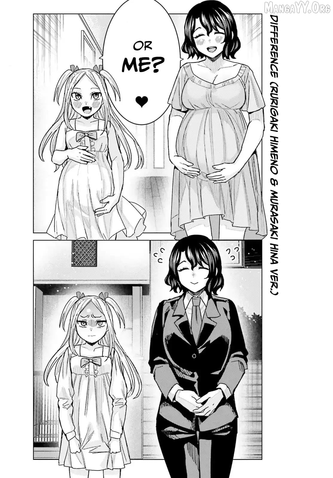 Himegasaki Sakurako wa Kyoumo Fubin Kawaii! Chapter 49 - page 16