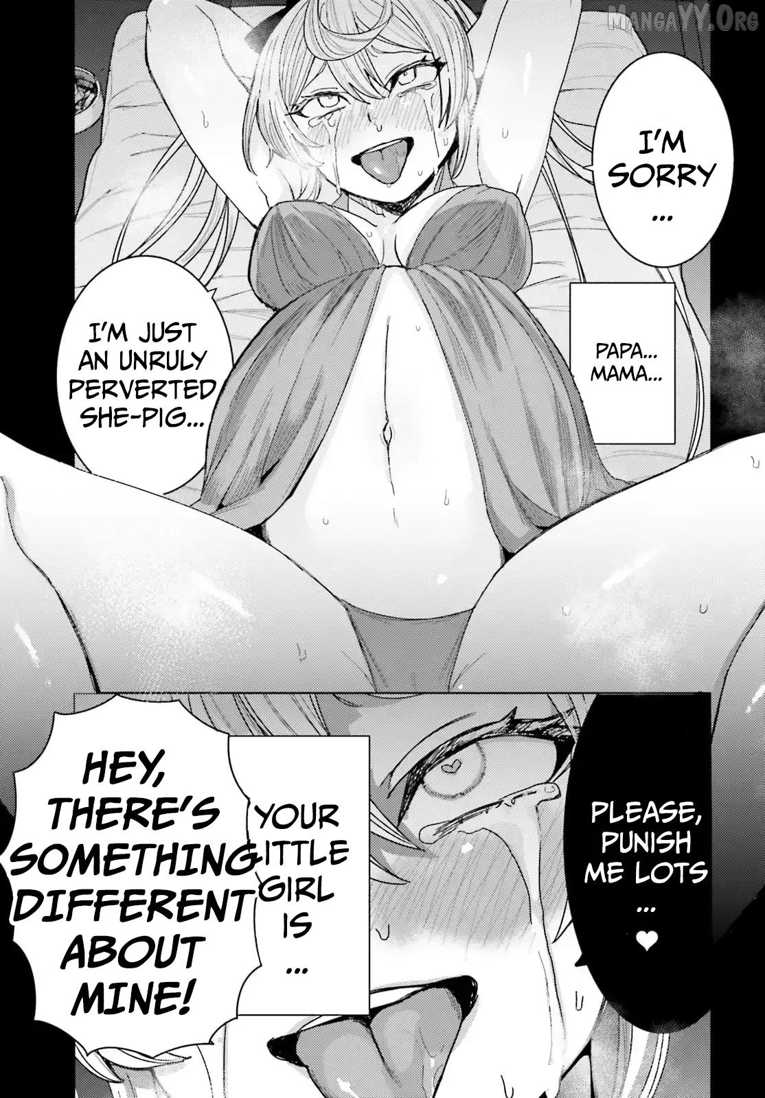 Himegasaki Sakurako wa Kyoumo Fubin Kawaii! Chapter 49 - page 20