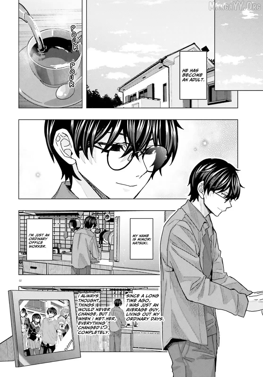 Himegasaki Sakurako wa Kyoumo Fubin Kawaii! Chapter 49 - page 3