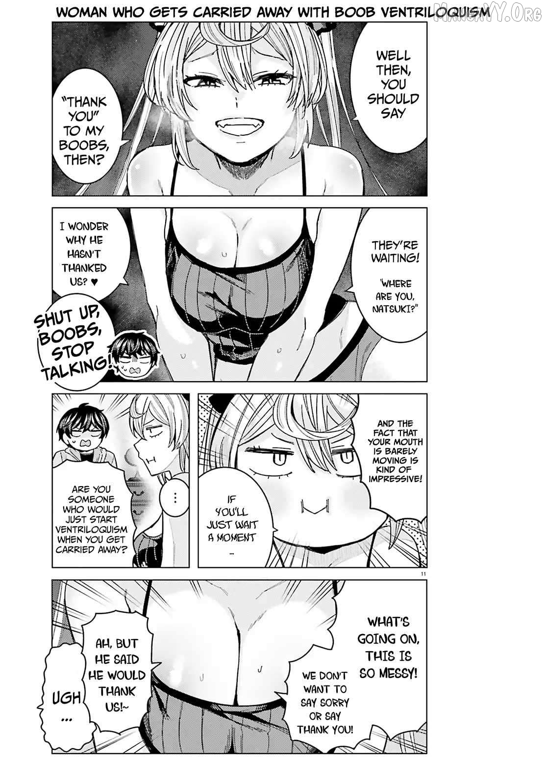 Himegasaki Sakurako wa Kyoumo Fubin Kawaii! Chapter 50 - page 12