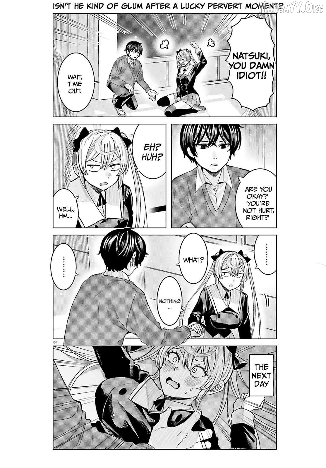 Himegasaki Sakurako wa Kyoumo Fubin Kawaii! Chapter 50 - page 5