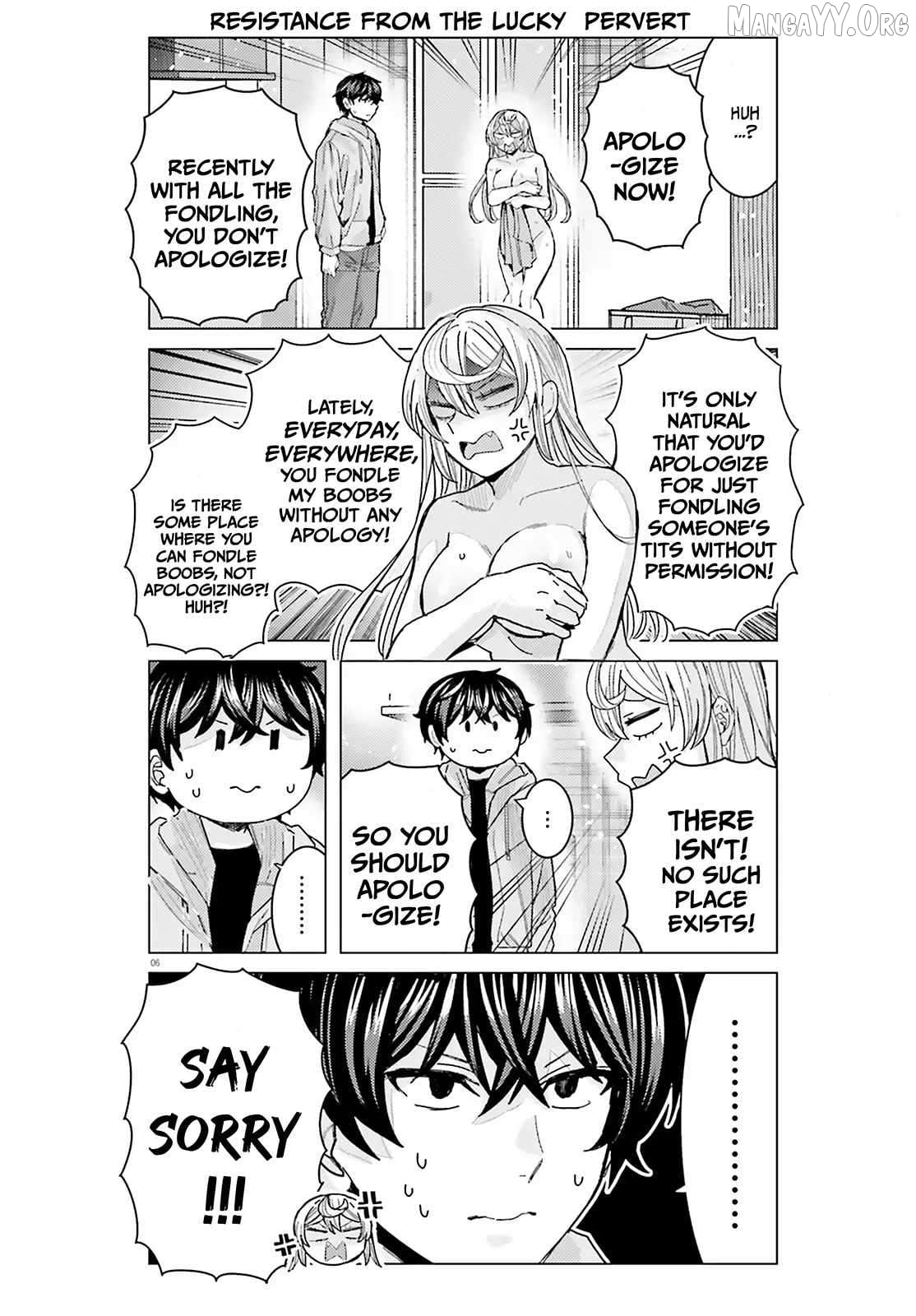 Himegasaki Sakurako wa Kyoumo Fubin Kawaii! Chapter 50 - page 7