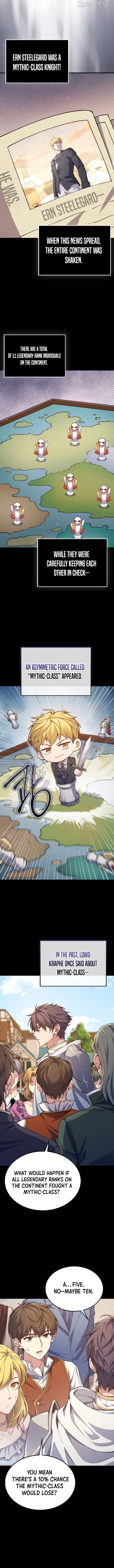 The Lord’s Coins Aren’t Decreasing?! Chapter 194 - page 4