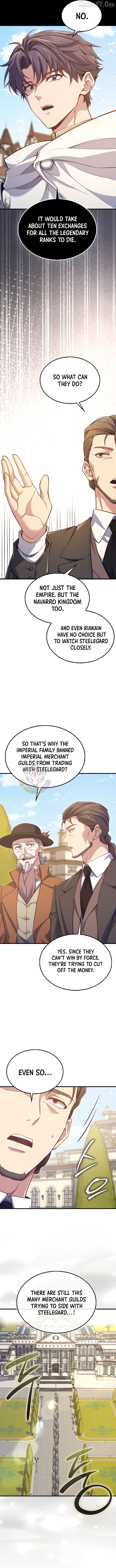 The Lord’s Coins Aren’t Decreasing?! Chapter 194 - page 5