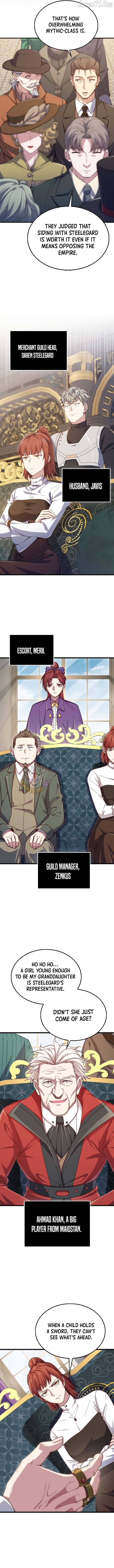 The Lord’s Coins Aren’t Decreasing?! Chapter 194 - page 6