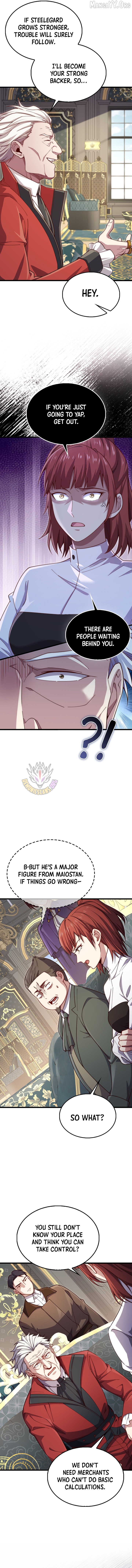 The Lord’s Coins Aren’t Decreasing?! Chapter 194 - page 7