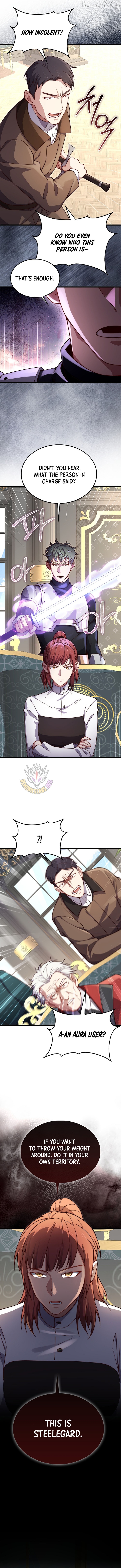 The Lord’s Coins Aren’t Decreasing?! Chapter 194 - page 8