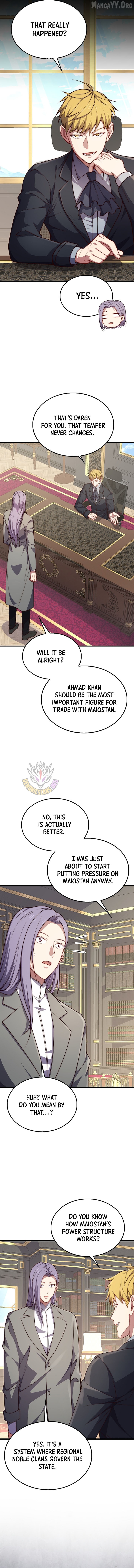 The Lord’s Coins Aren’t Decreasing?! Chapter 194 - page 9