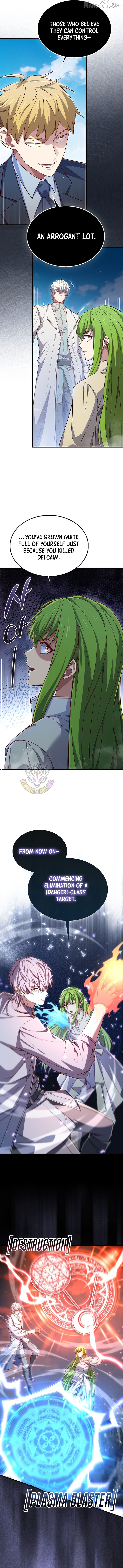 The Lord’s Coins Aren’t Decreasing?! Chapter 195 - page 5