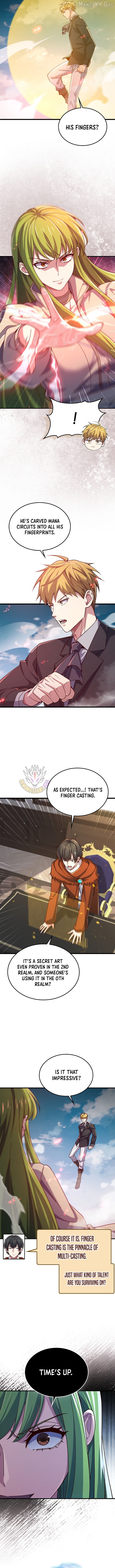 The Lord’s Coins Aren’t Decreasing?! Chapter 196 - page 2