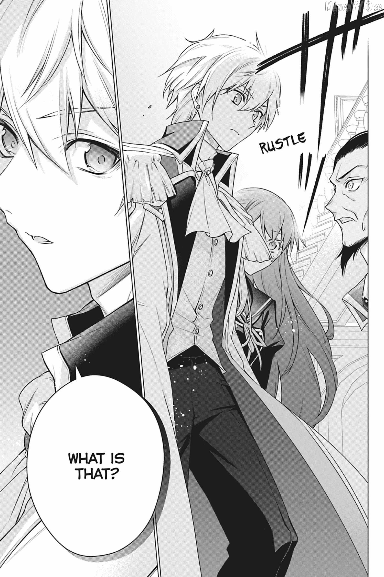 I Used To Be A Disqualified Daughter Of The Duke Chapter 37 - page 10
