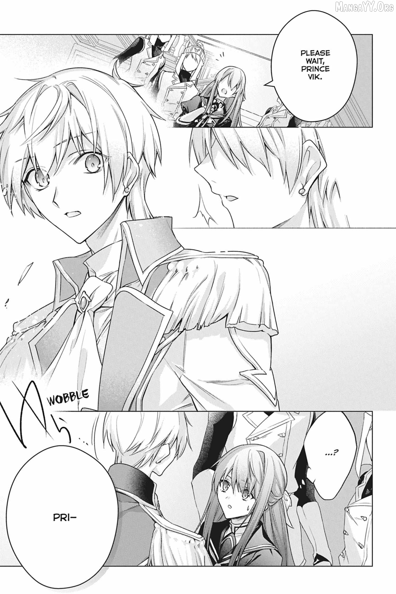 I Used To Be A Disqualified Daughter Of The Duke Chapter 37 - page 14