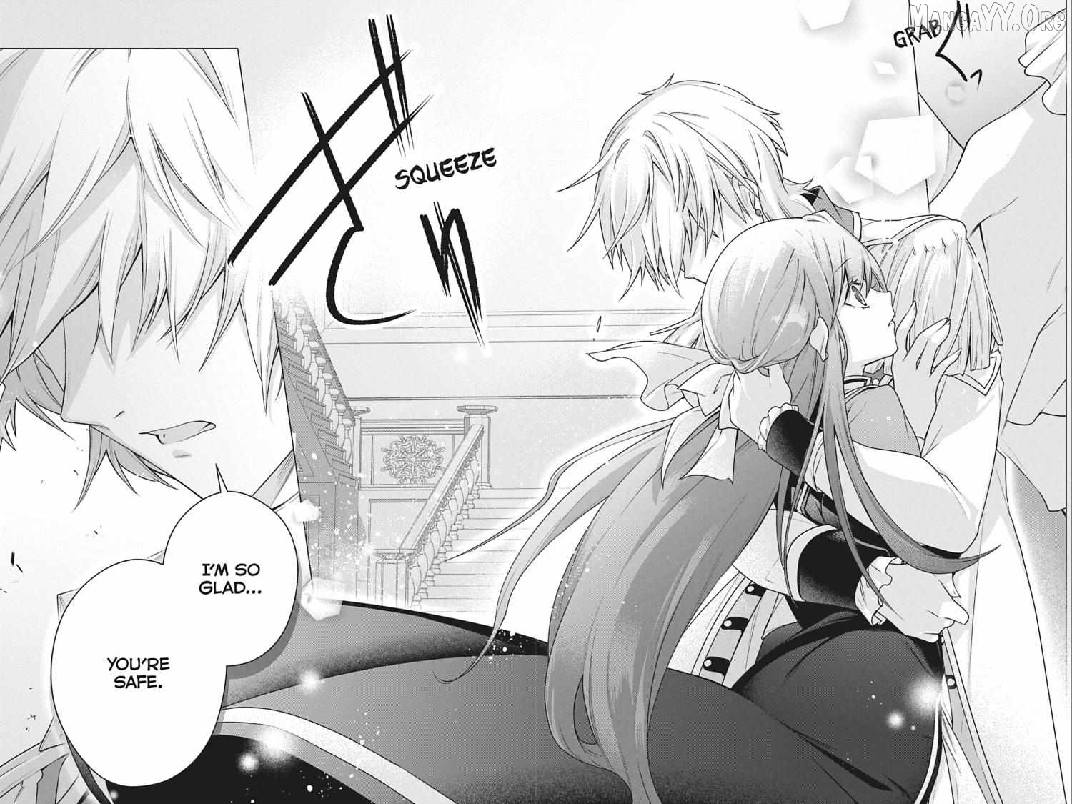 I Used To Be A Disqualified Daughter Of The Duke Chapter 37 - page 15