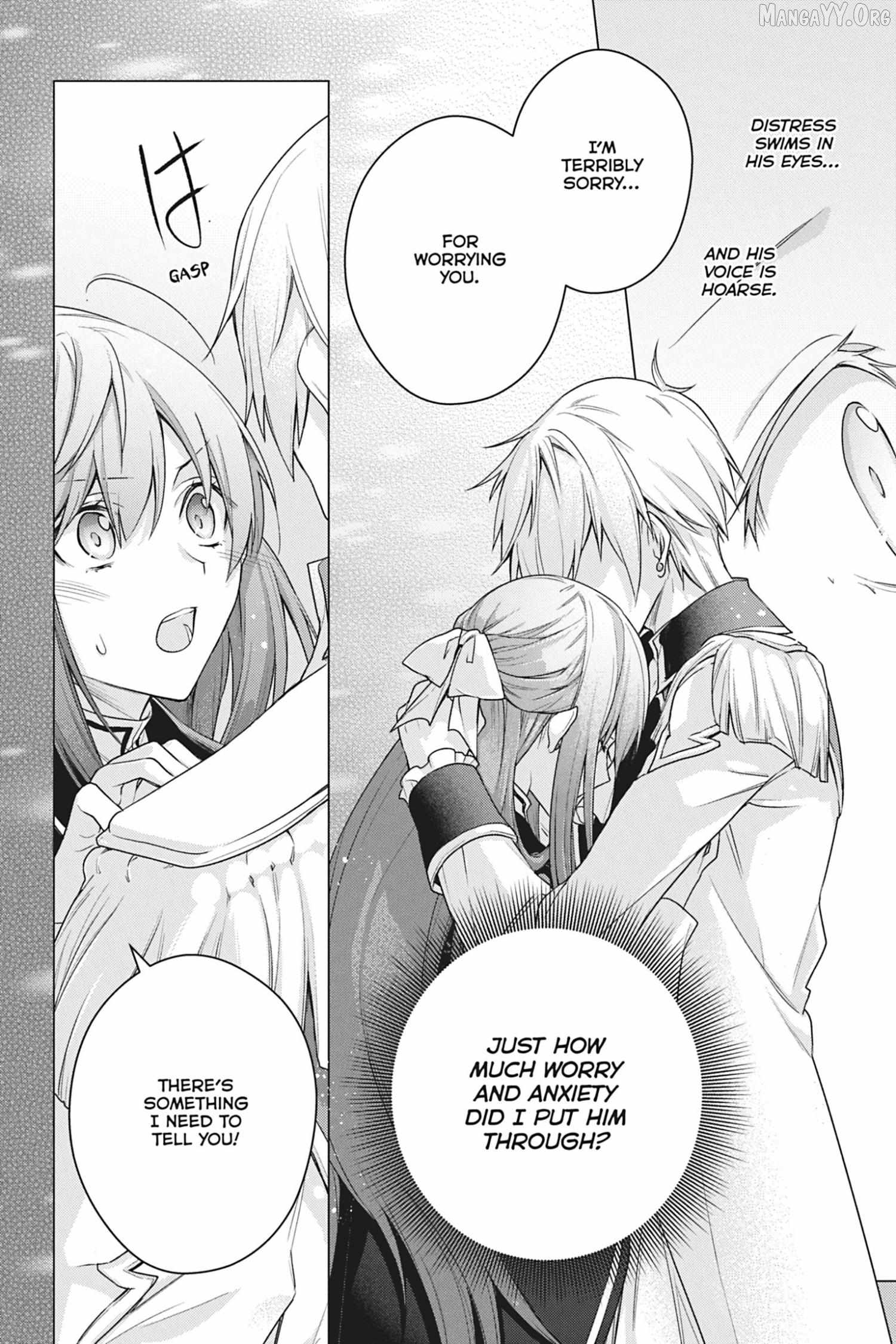 I Used To Be A Disqualified Daughter Of The Duke Chapter 37 - page 16