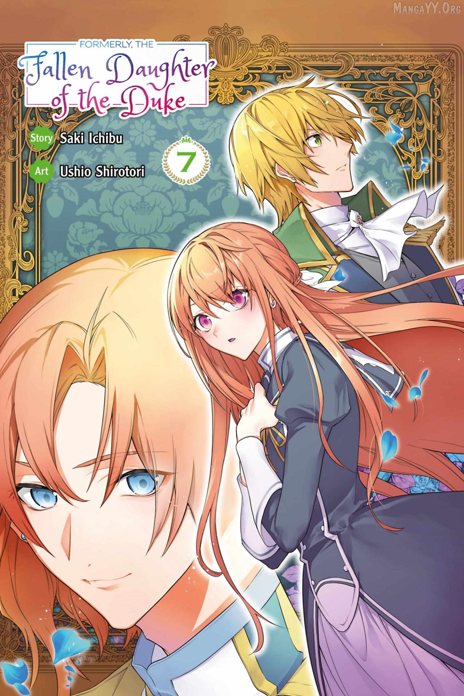 I Used To Be A Disqualified Daughter Of The Duke Chapter 37 - page 2