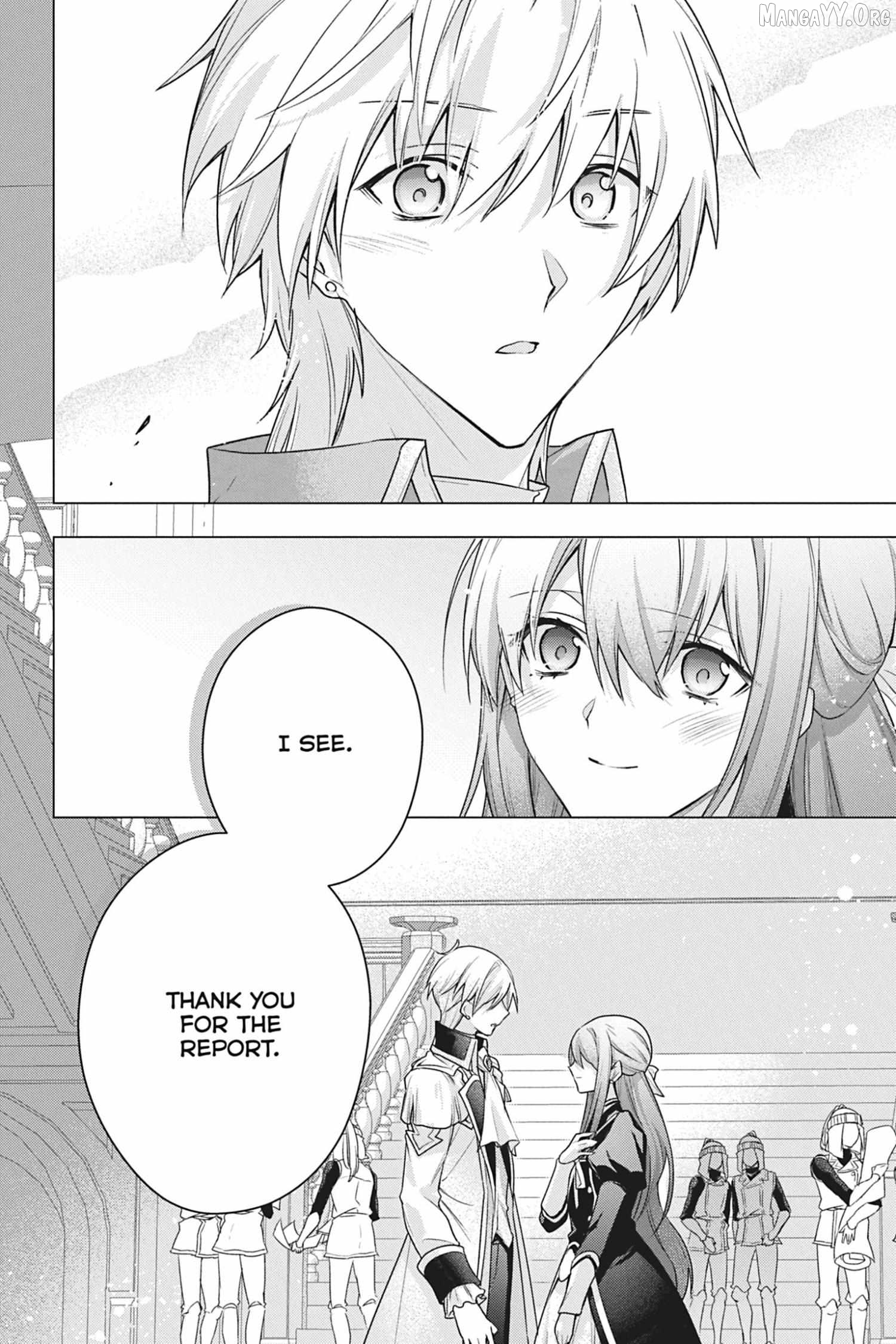 I Used To Be A Disqualified Daughter Of The Duke Chapter 37 - page 20