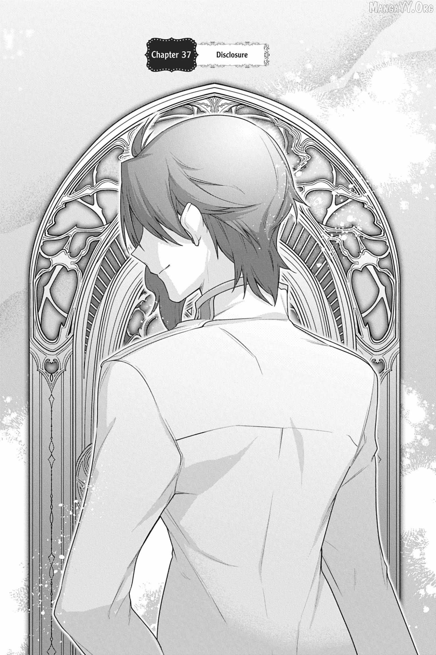 I Used To Be A Disqualified Daughter Of The Duke Chapter 37 - page 4