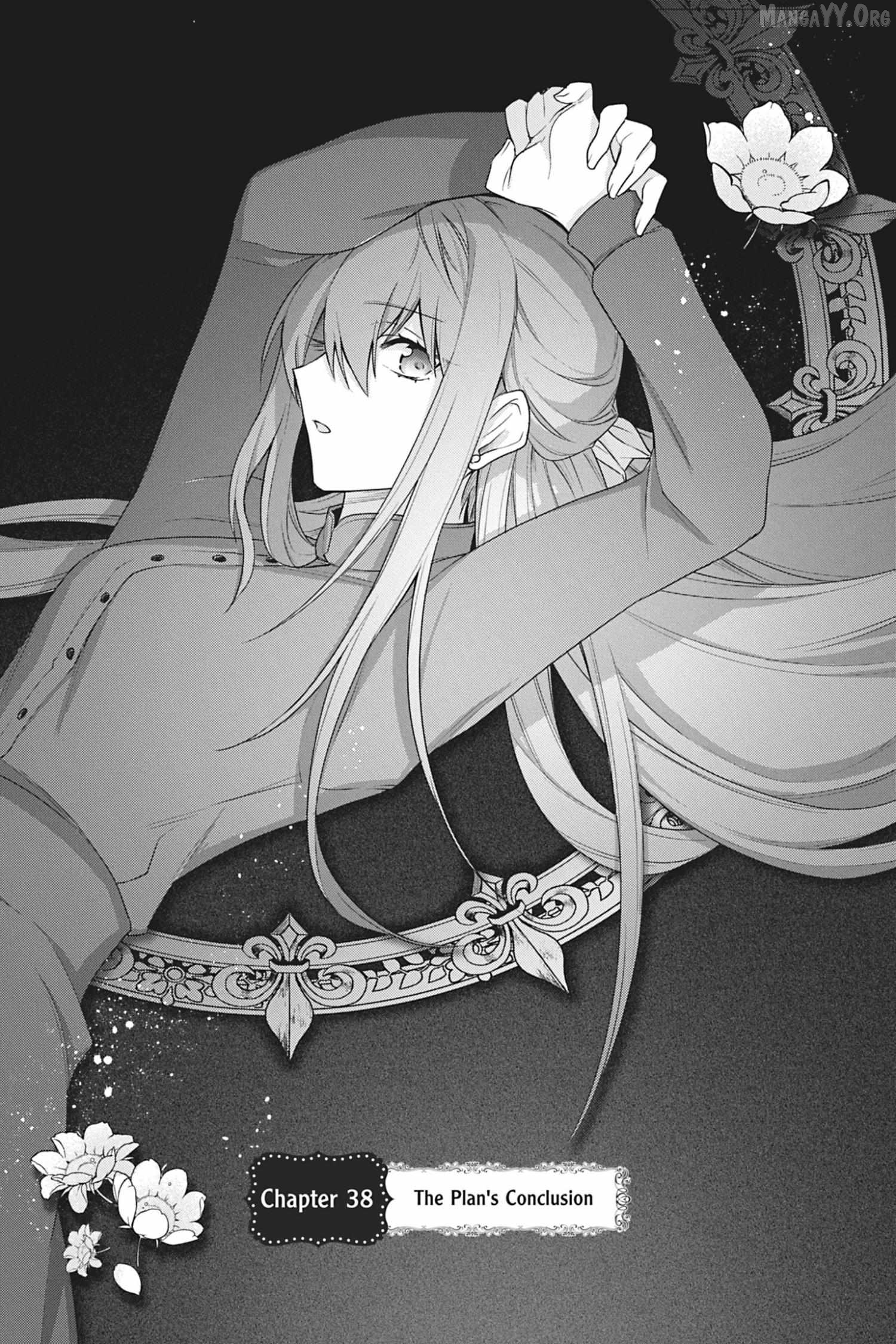 I Used To Be A Disqualified Daughter Of The Duke Chapter 38 - page 1