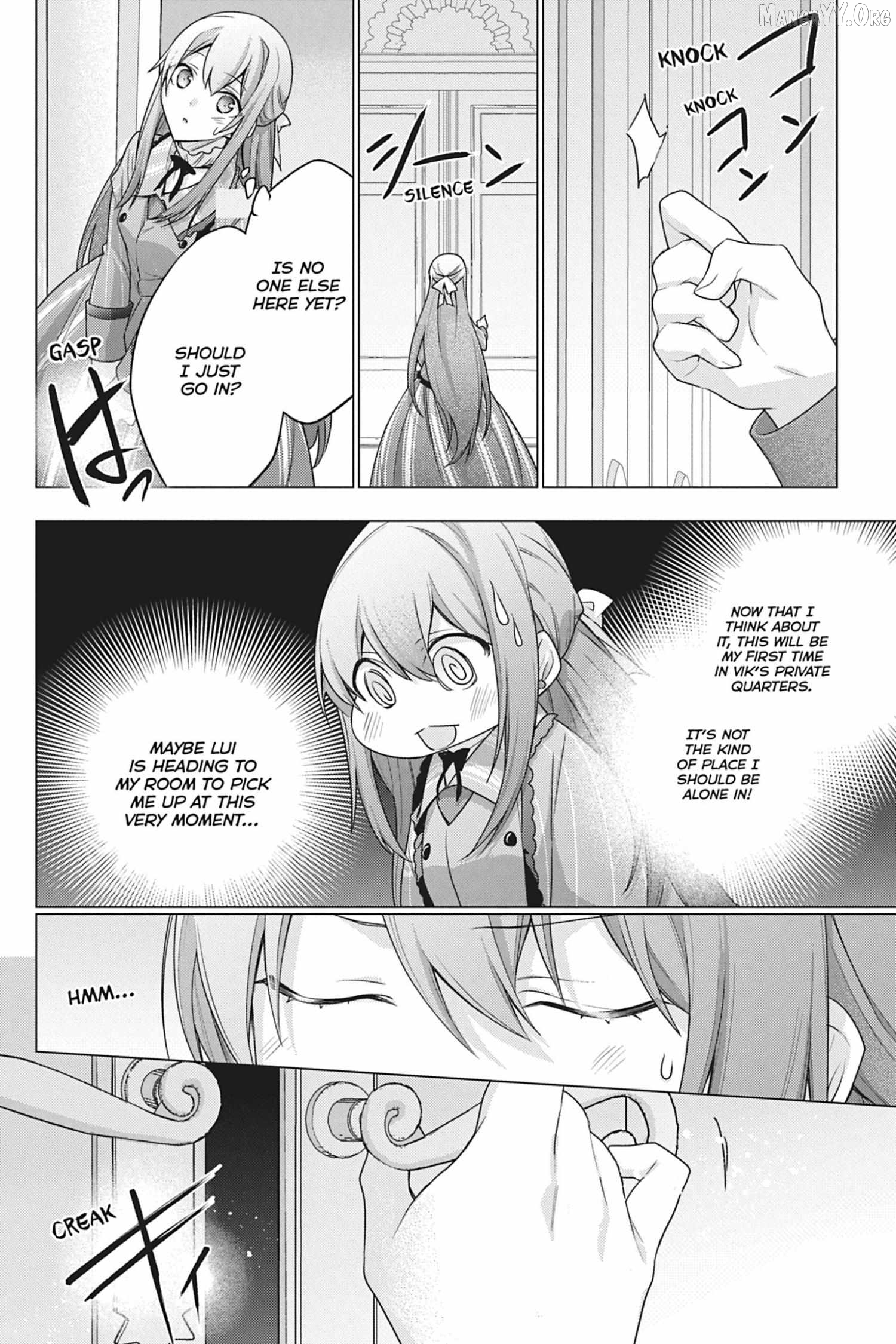 I Used To Be A Disqualified Daughter Of The Duke Chapter 38 - page 11