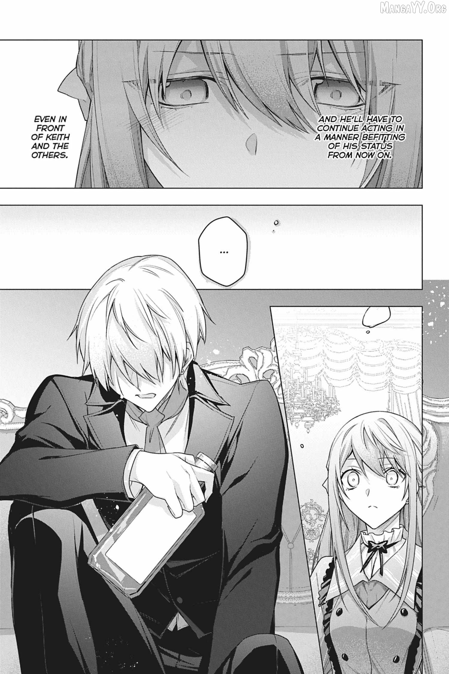 I Used To Be A Disqualified Daughter Of The Duke Chapter 38 - page 17