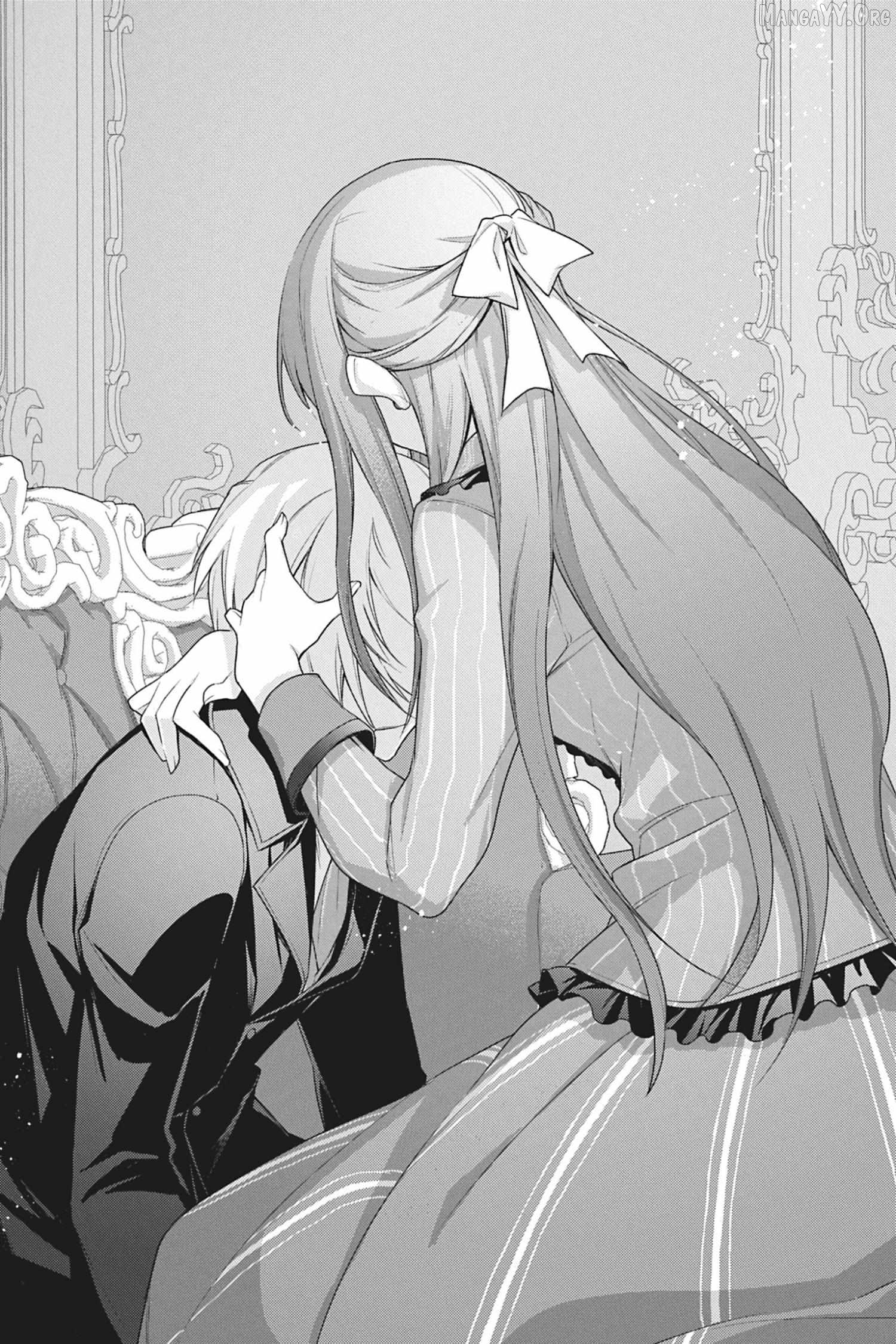 I Used To Be A Disqualified Daughter Of The Duke Chapter 38 - page 19