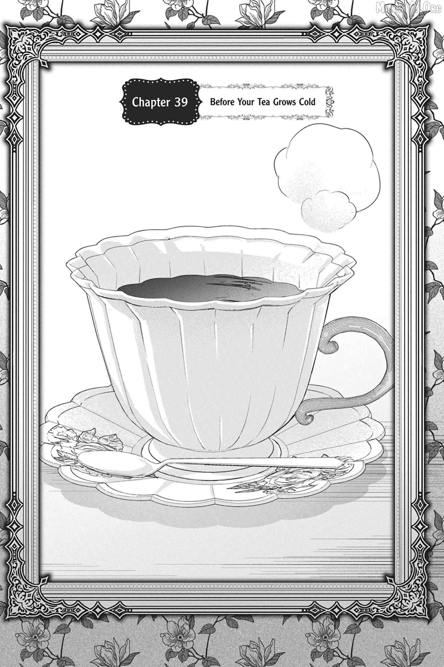 I Used To Be A Disqualified Daughter Of The Duke Chapter 39 - page 1