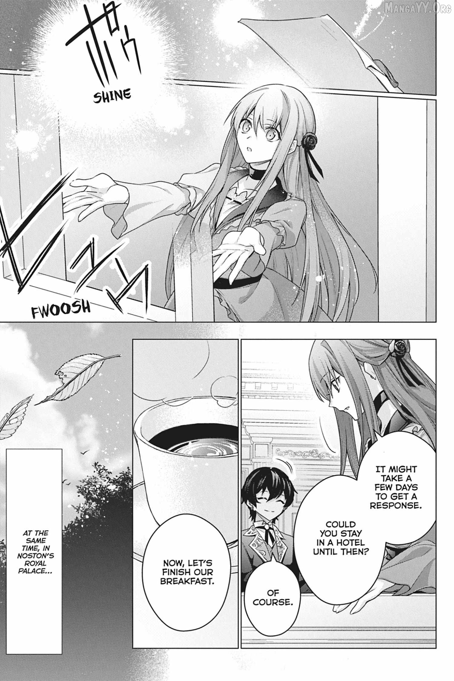 I Used To Be A Disqualified Daughter Of The Duke Chapter 39 - page 13