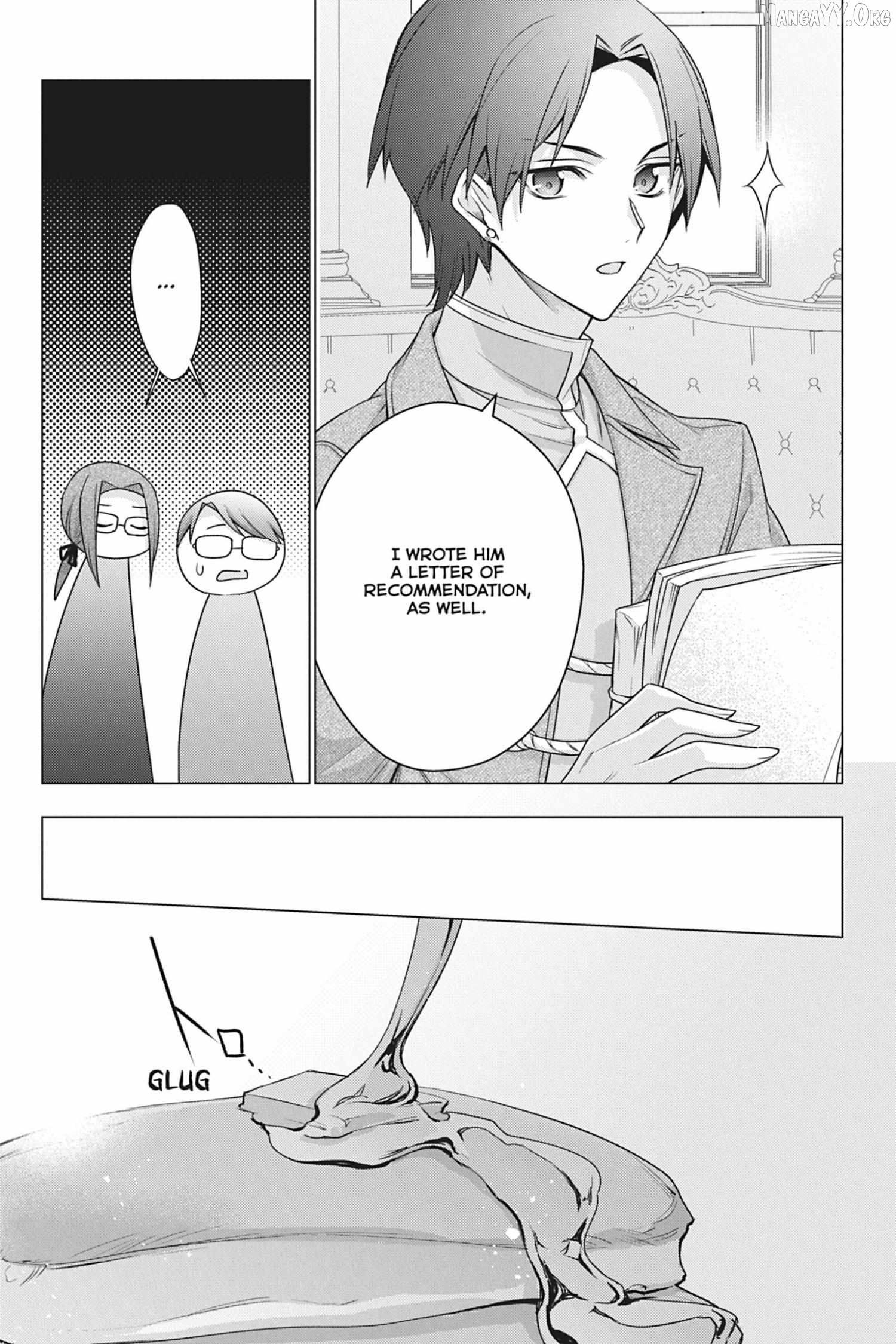 I Used To Be A Disqualified Daughter Of The Duke Chapter 39 - page 19