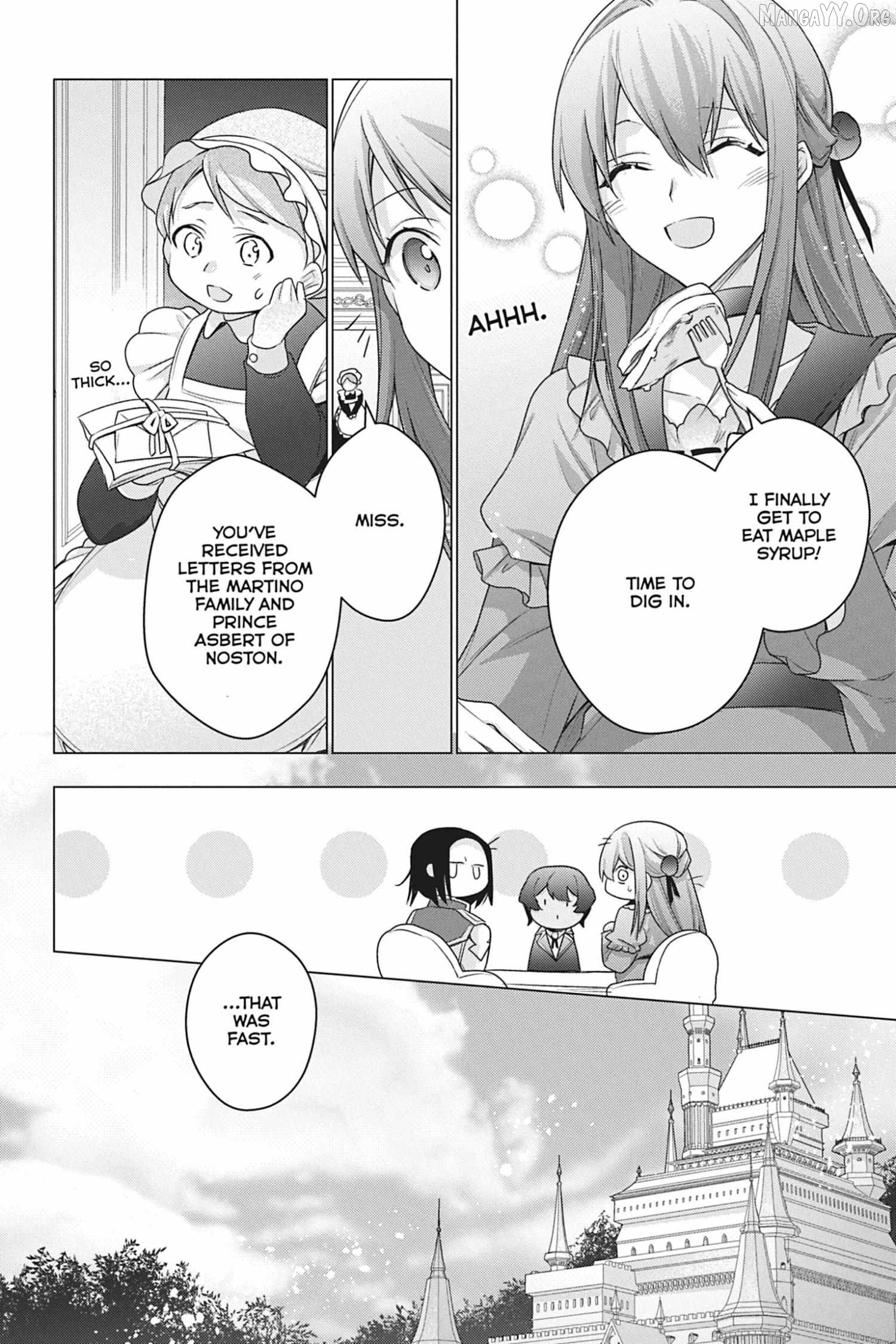 I Used To Be A Disqualified Daughter Of The Duke Chapter 39 - page 20