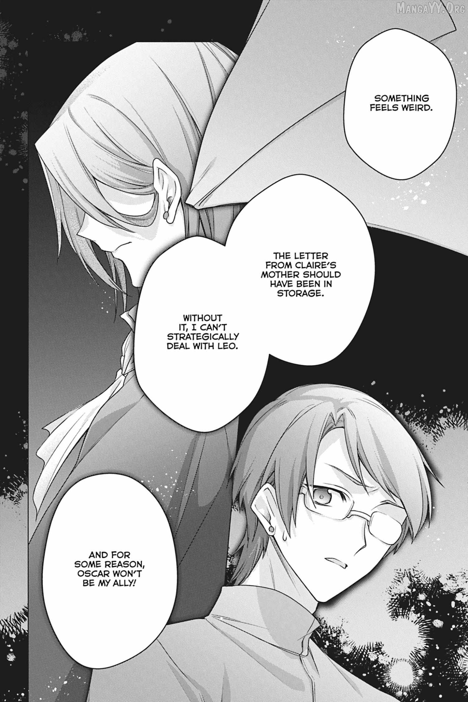 I Used To Be A Disqualified Daughter Of The Duke Chapter 39 - page 22
