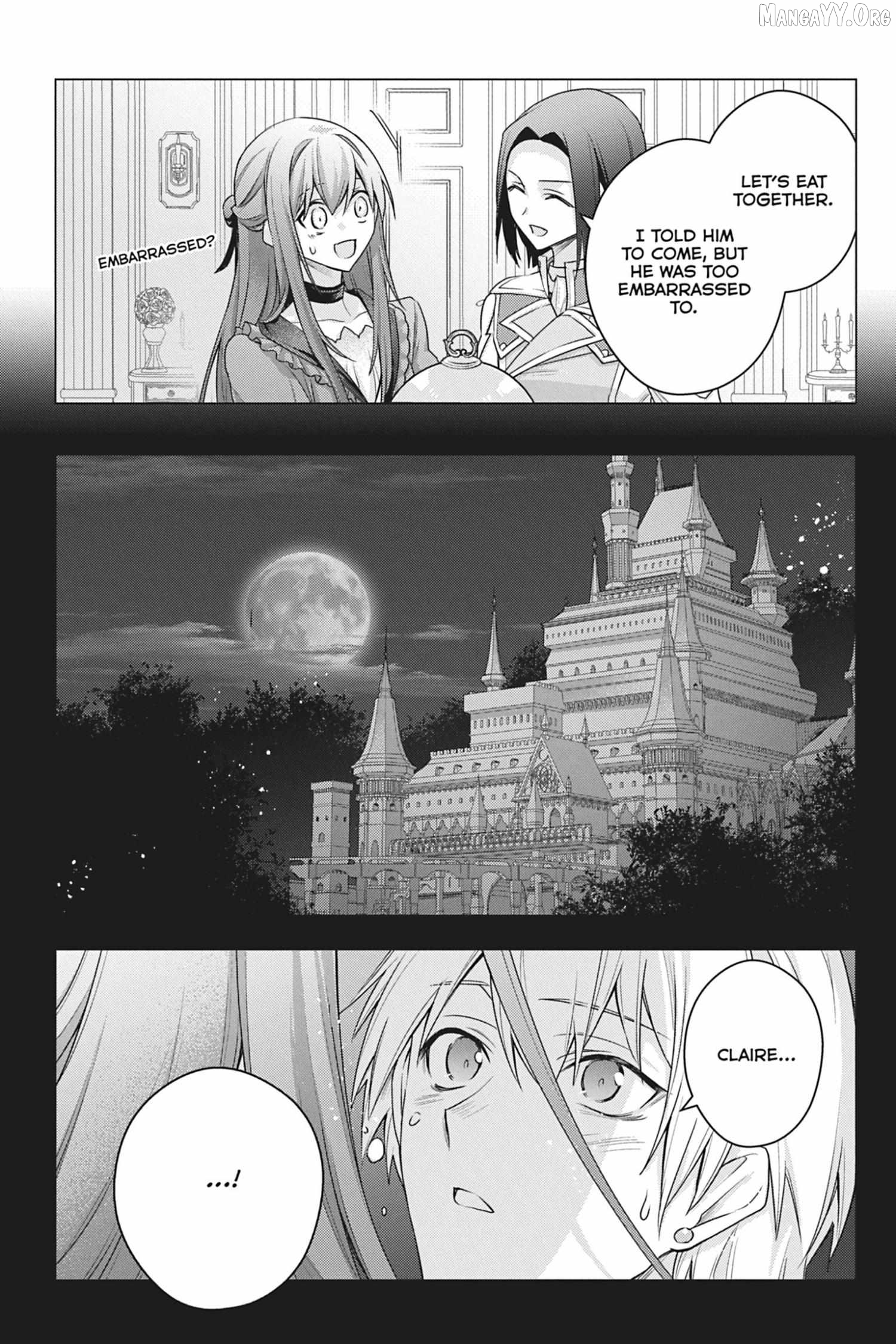 I Used To Be A Disqualified Daughter Of The Duke Chapter 39 - page 4