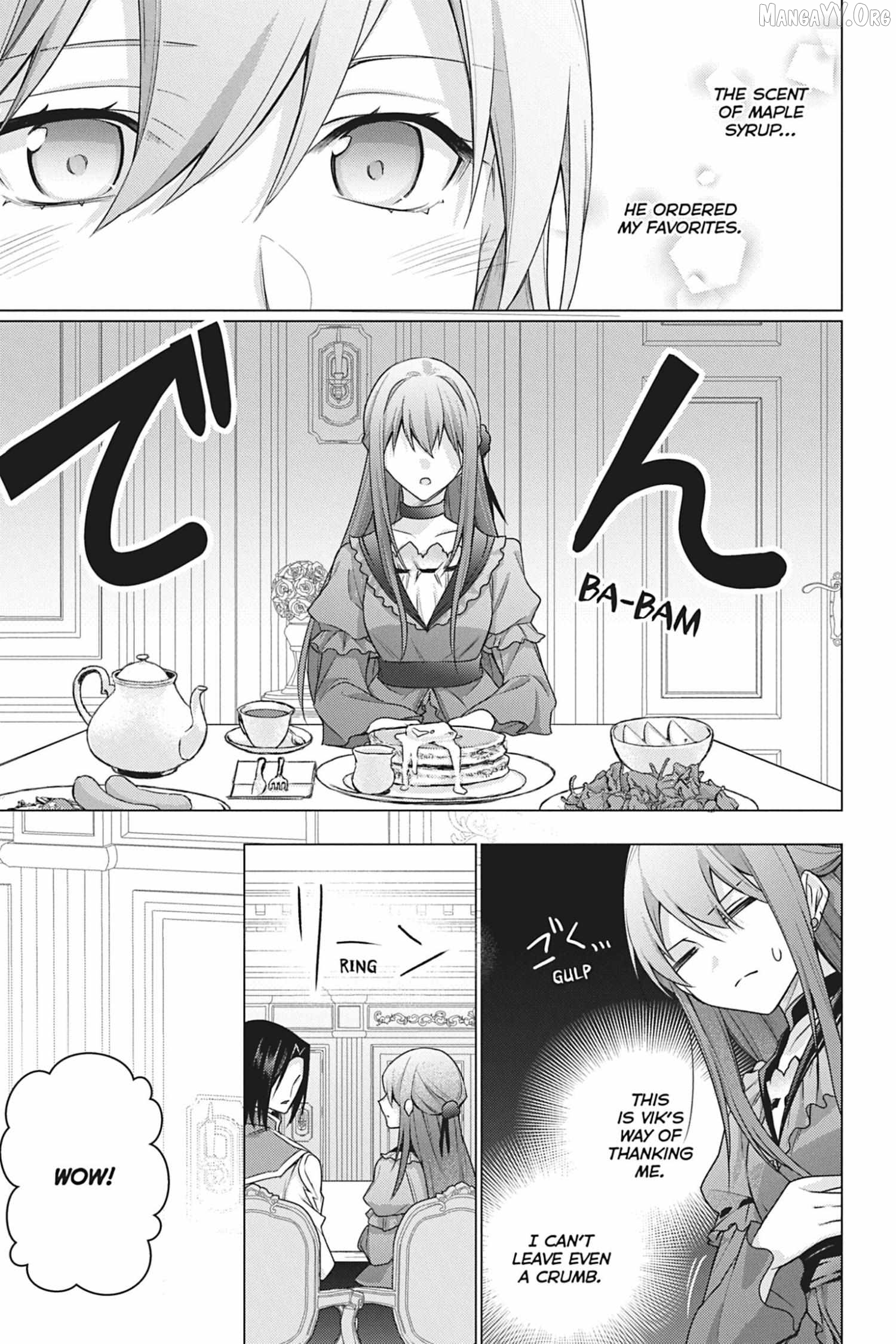 I Used To Be A Disqualified Daughter Of The Duke Chapter 39 - page 7