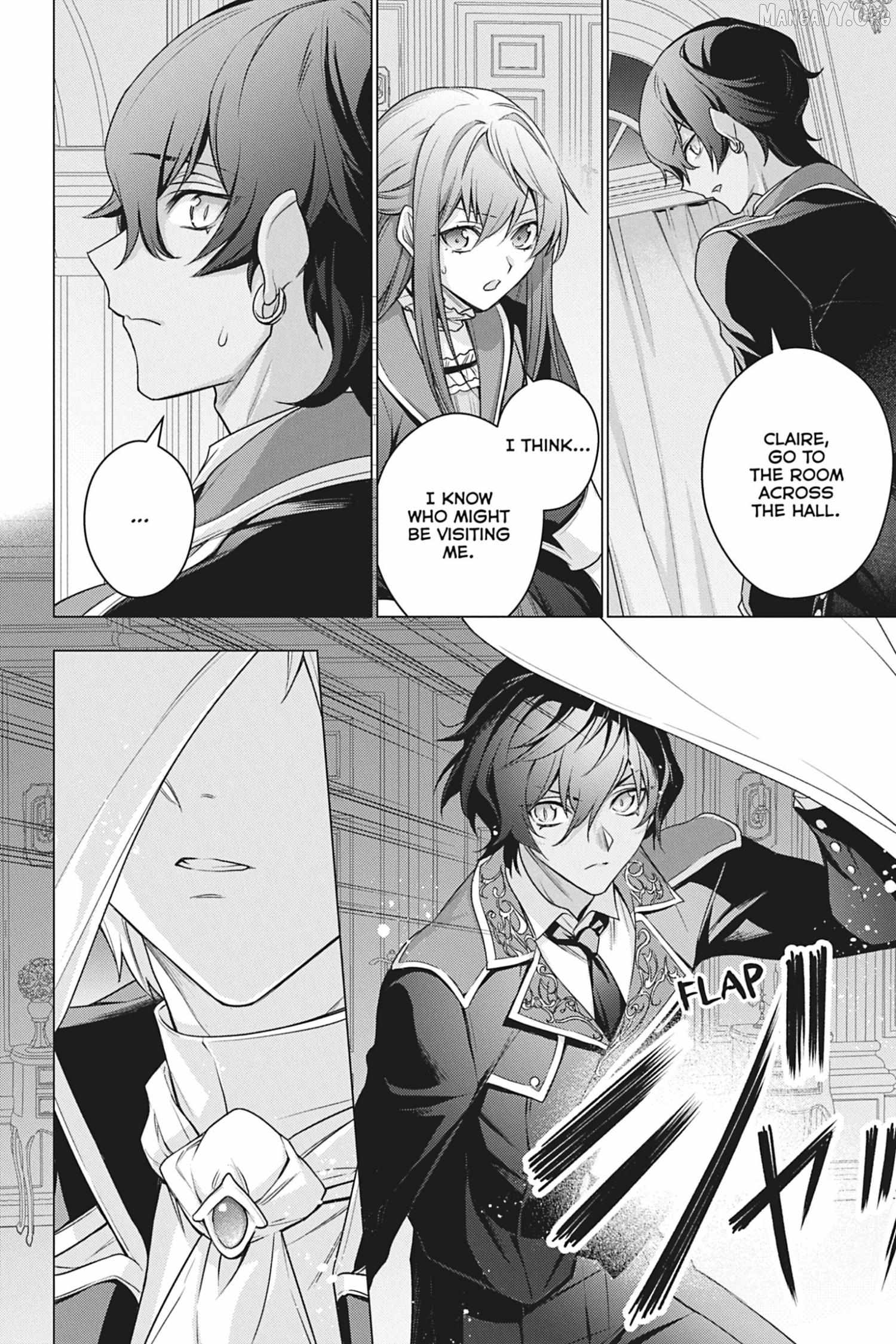 I Used To Be A Disqualified Daughter Of The Duke Chapter 40 - page 10