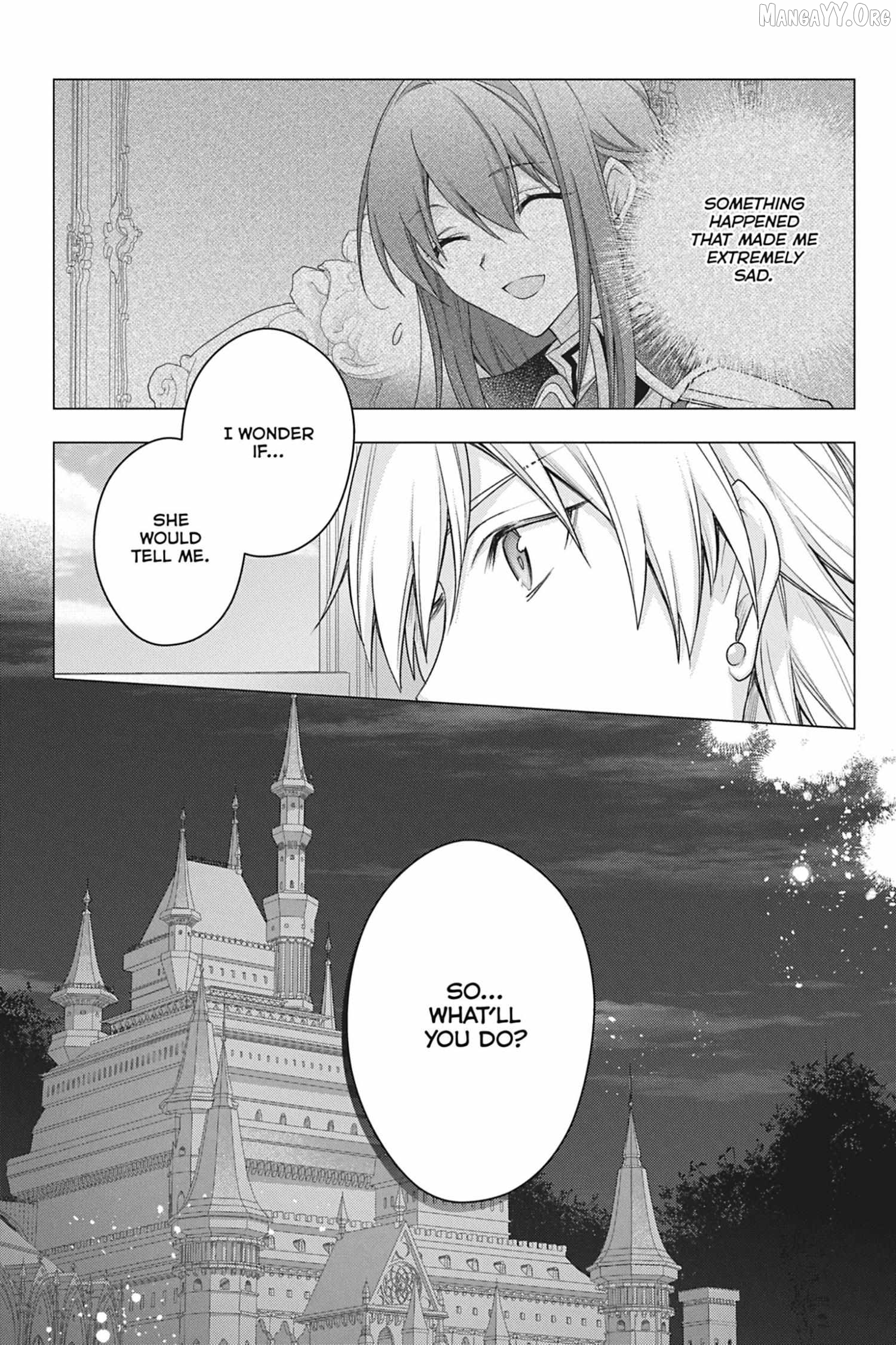 I Used To Be A Disqualified Daughter Of The Duke Chapter 40 - page 6