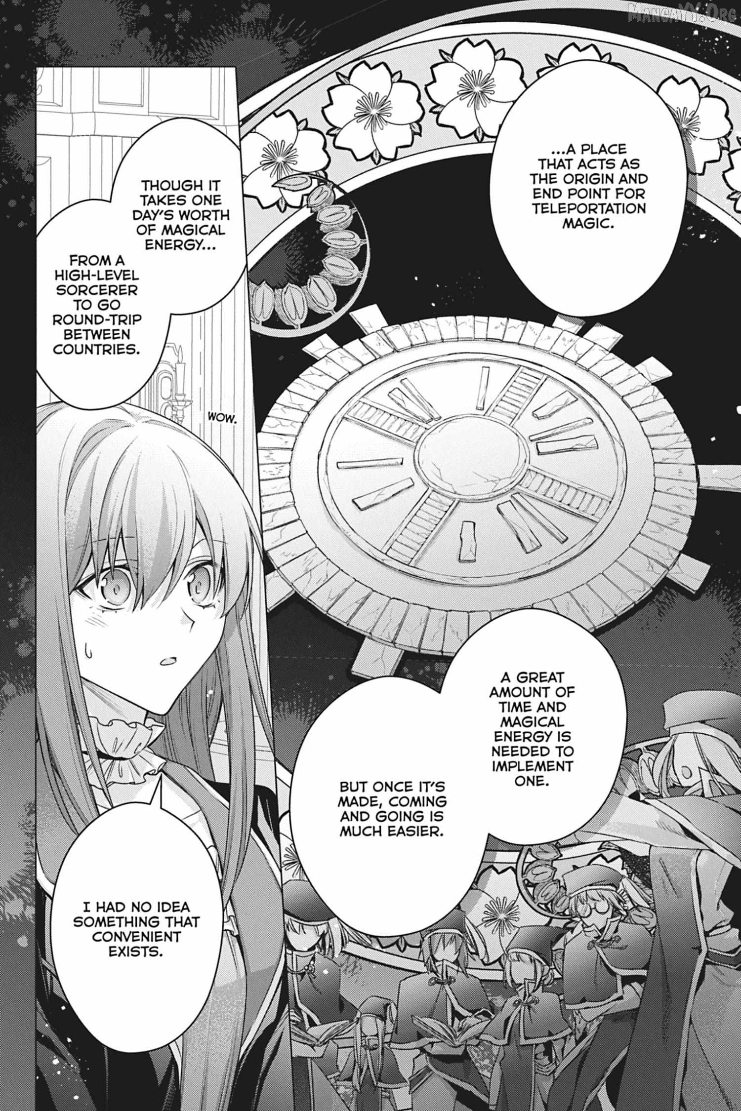 I Used To Be A Disqualified Daughter Of The Duke Chapter 41 - page 13