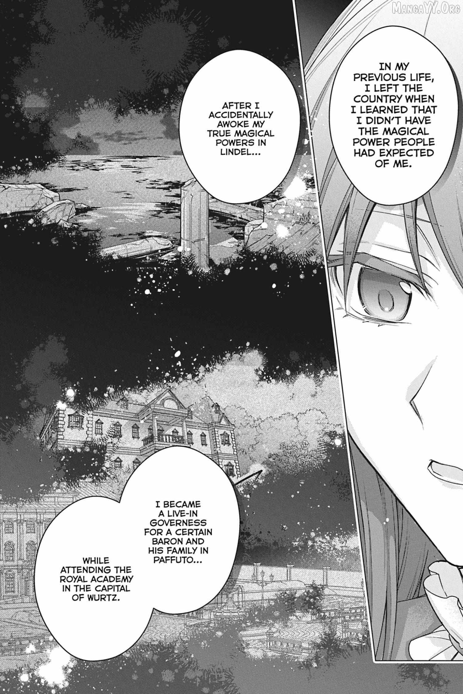 I Used To Be A Disqualified Daughter Of The Duke Chapter 41 - page 4