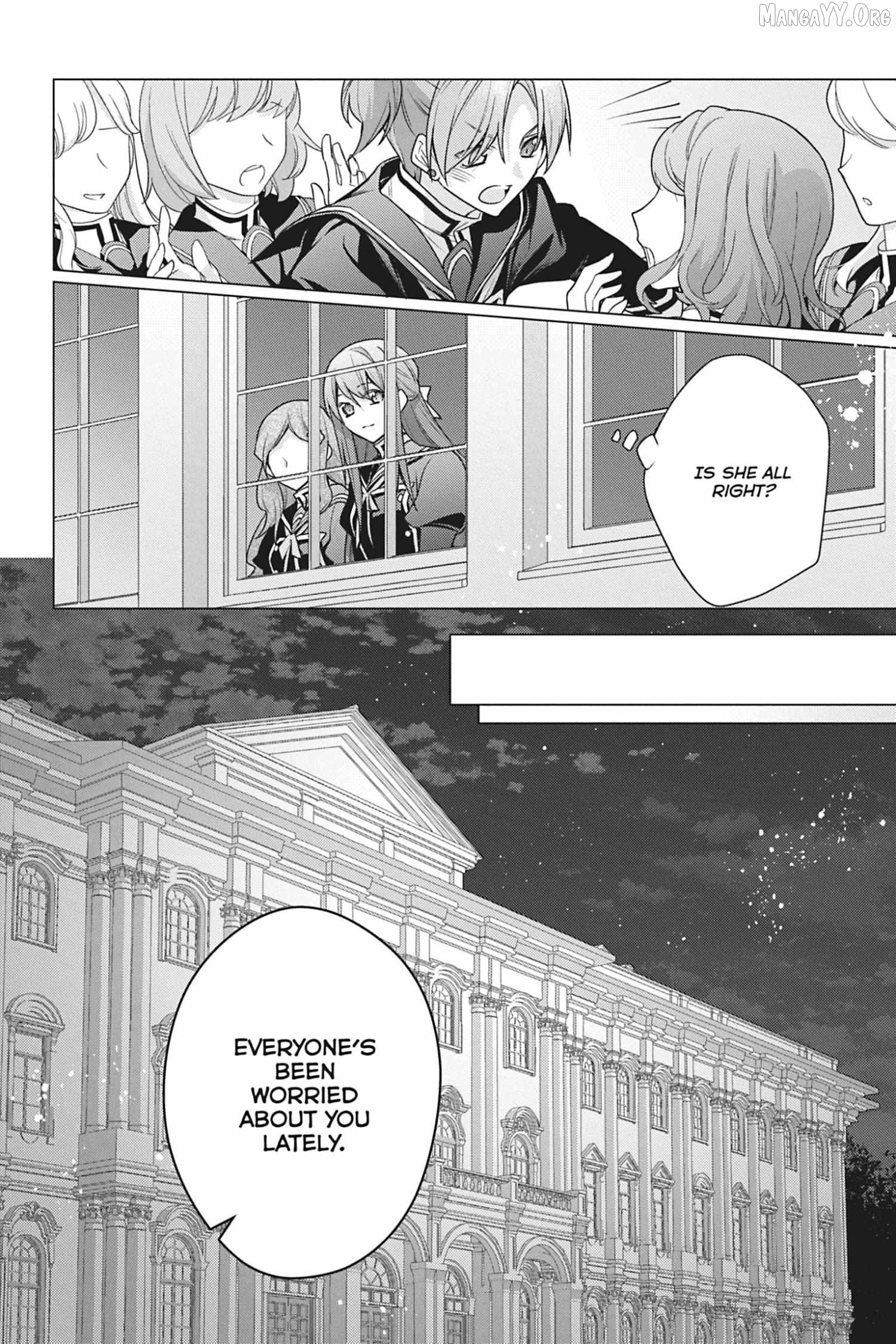 I Used To Be A Disqualified Daughter Of The Duke Chapter 42 - page 10