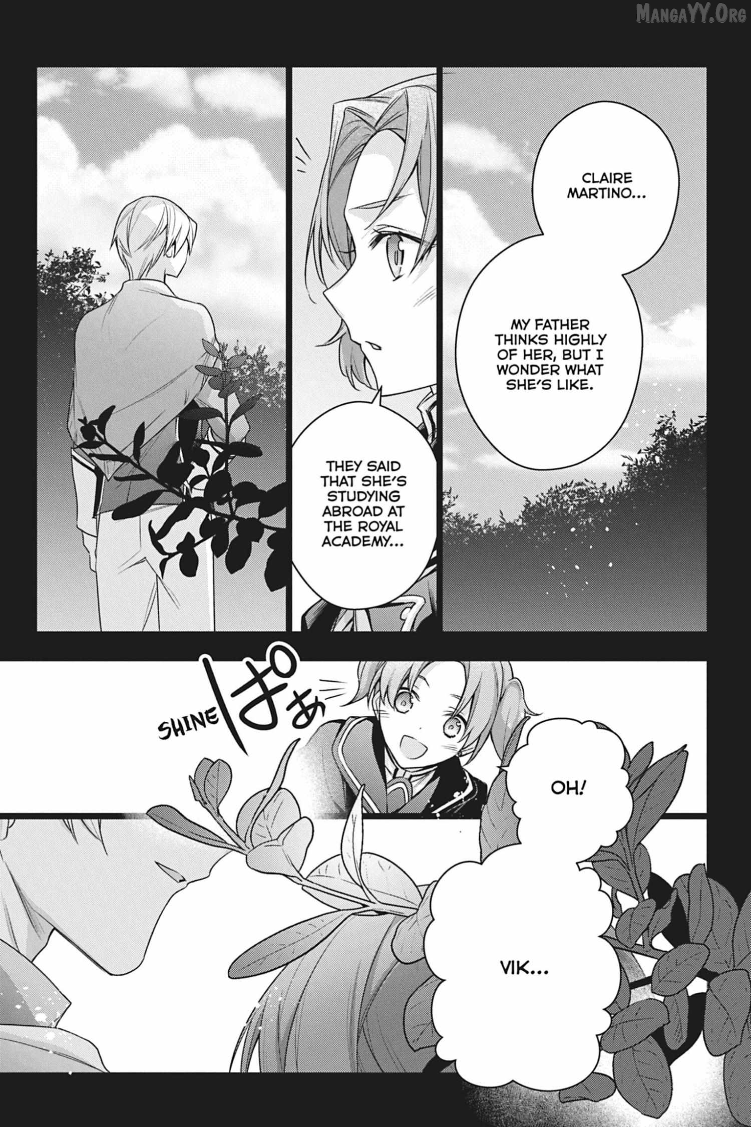 I Used To Be A Disqualified Daughter Of The Duke Chapter 42 - page 13