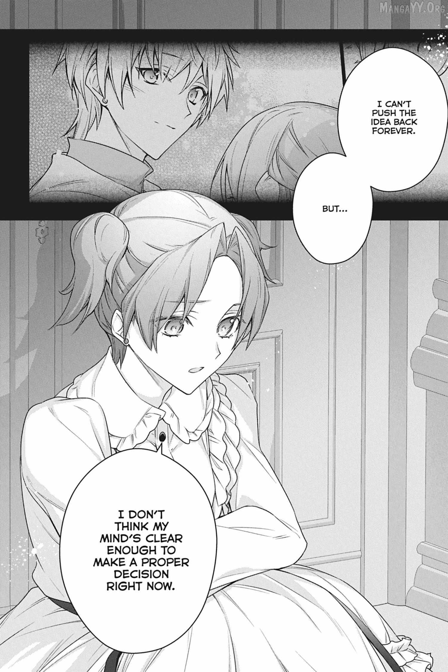 I Used To Be A Disqualified Daughter Of The Duke Chapter 42 - page 18