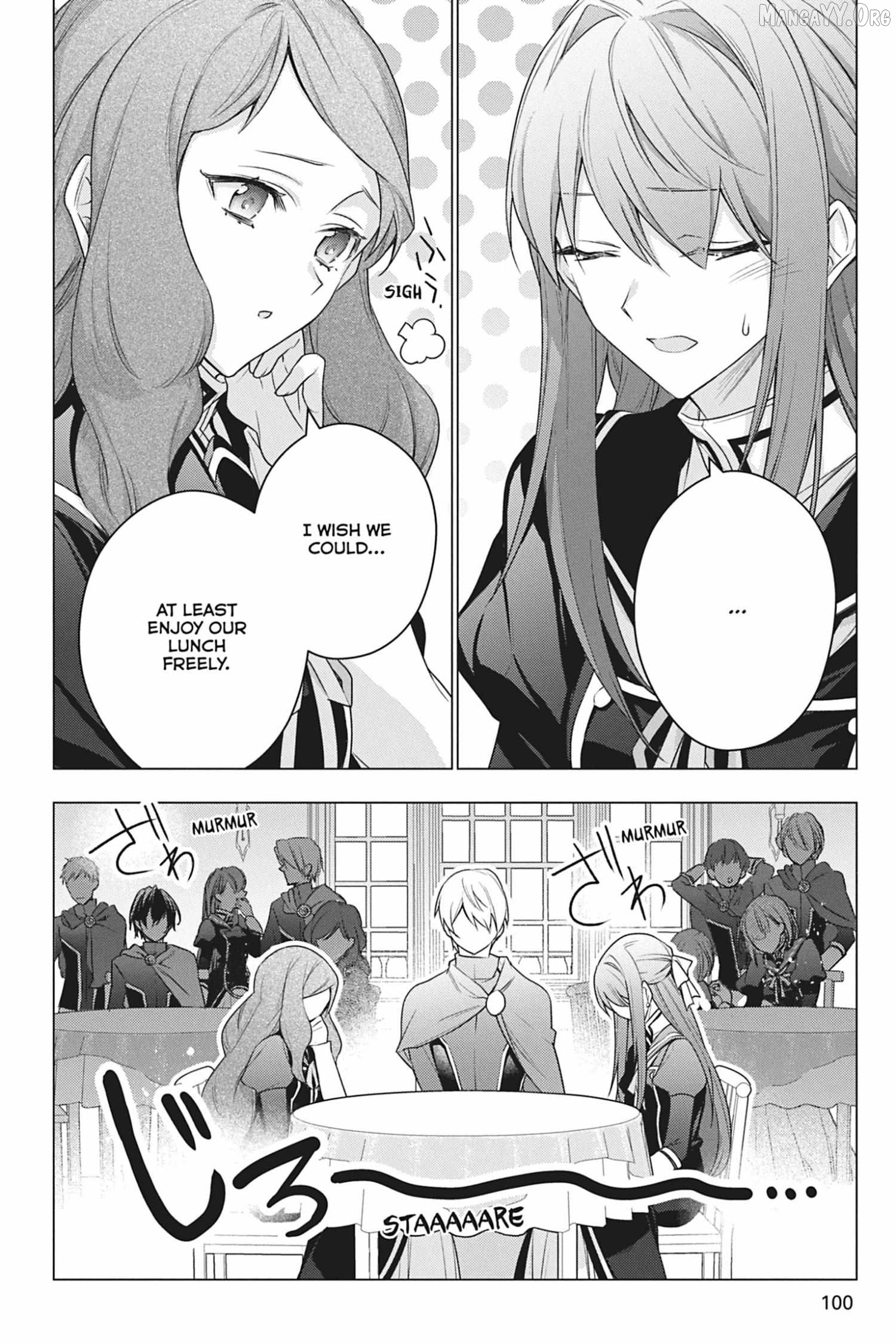 I Used To Be A Disqualified Daughter Of The Duke Chapter 42 - page 2