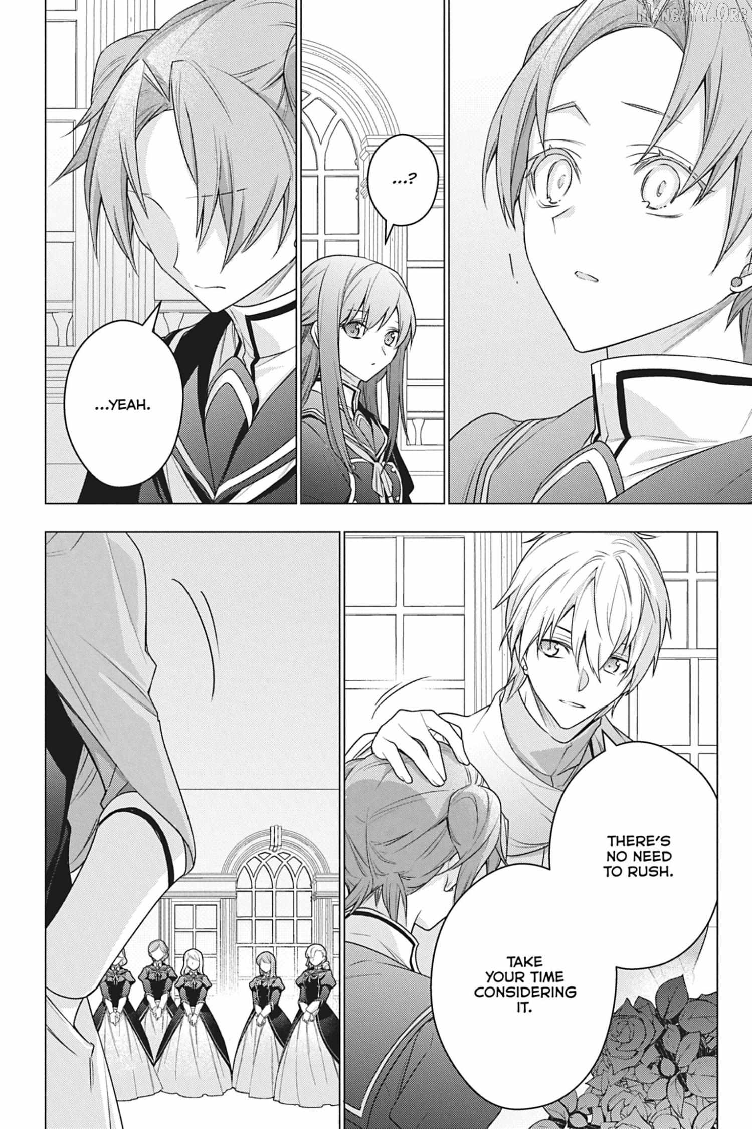 I Used To Be A Disqualified Daughter Of The Duke Chapter 42 - page 6