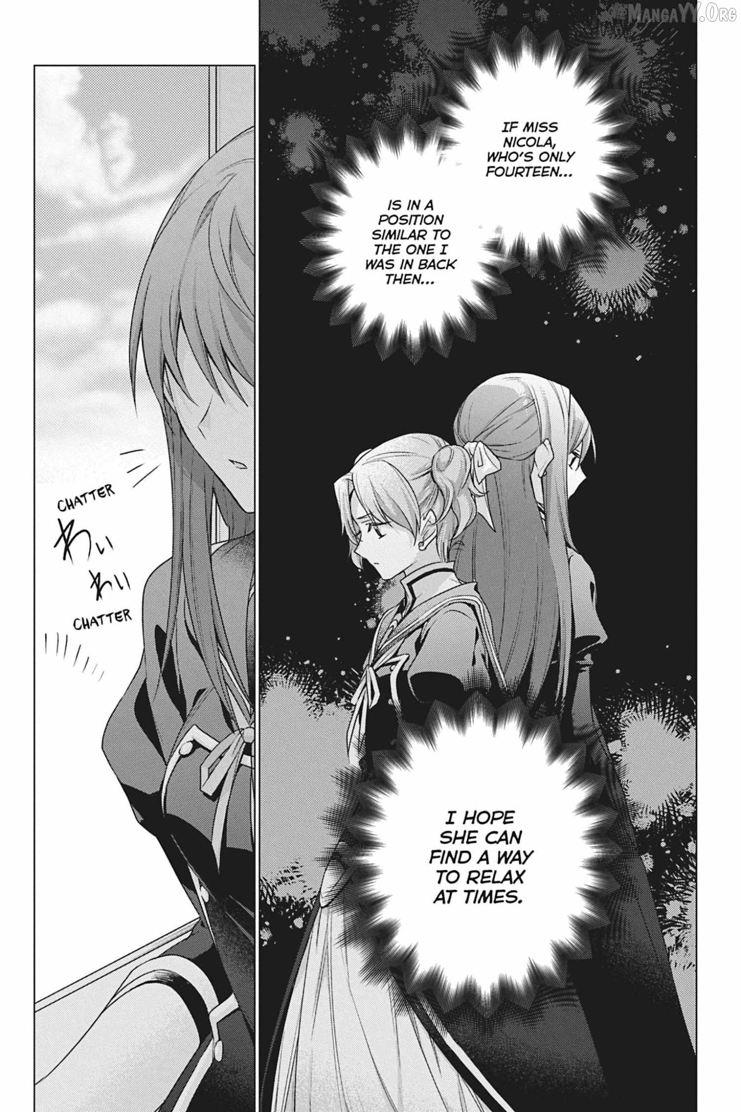 I Used To Be A Disqualified Daughter Of The Duke Chapter 42 - page 9