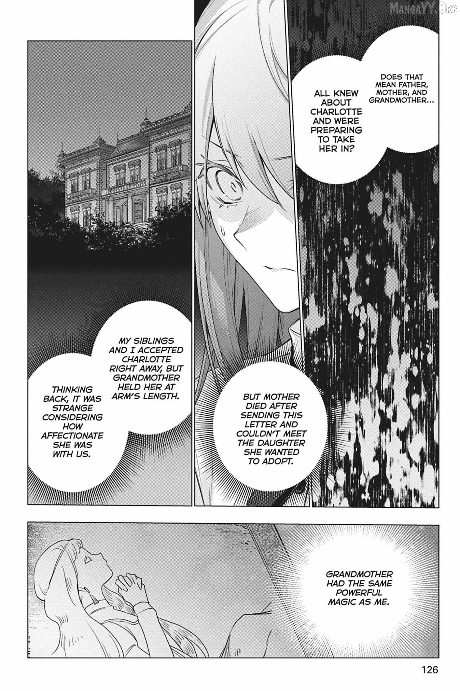I Used To Be A Disqualified Daughter Of The Duke Chapter 43 - page 10