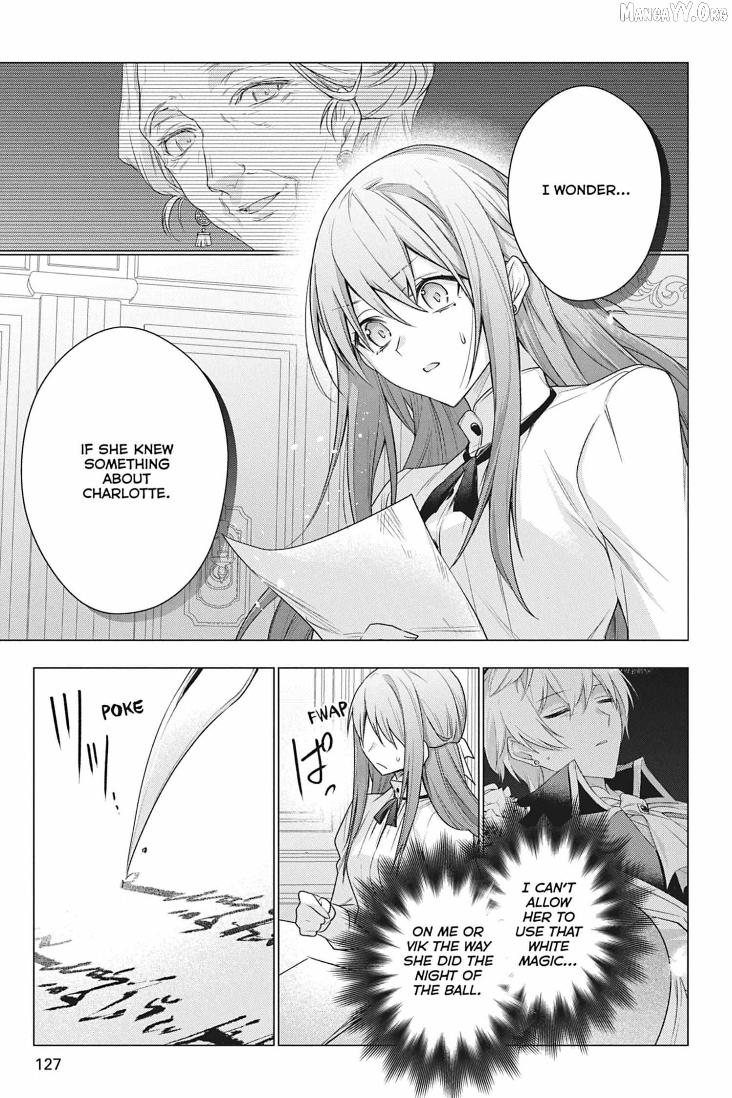 I Used To Be A Disqualified Daughter Of The Duke Chapter 43 - page 11