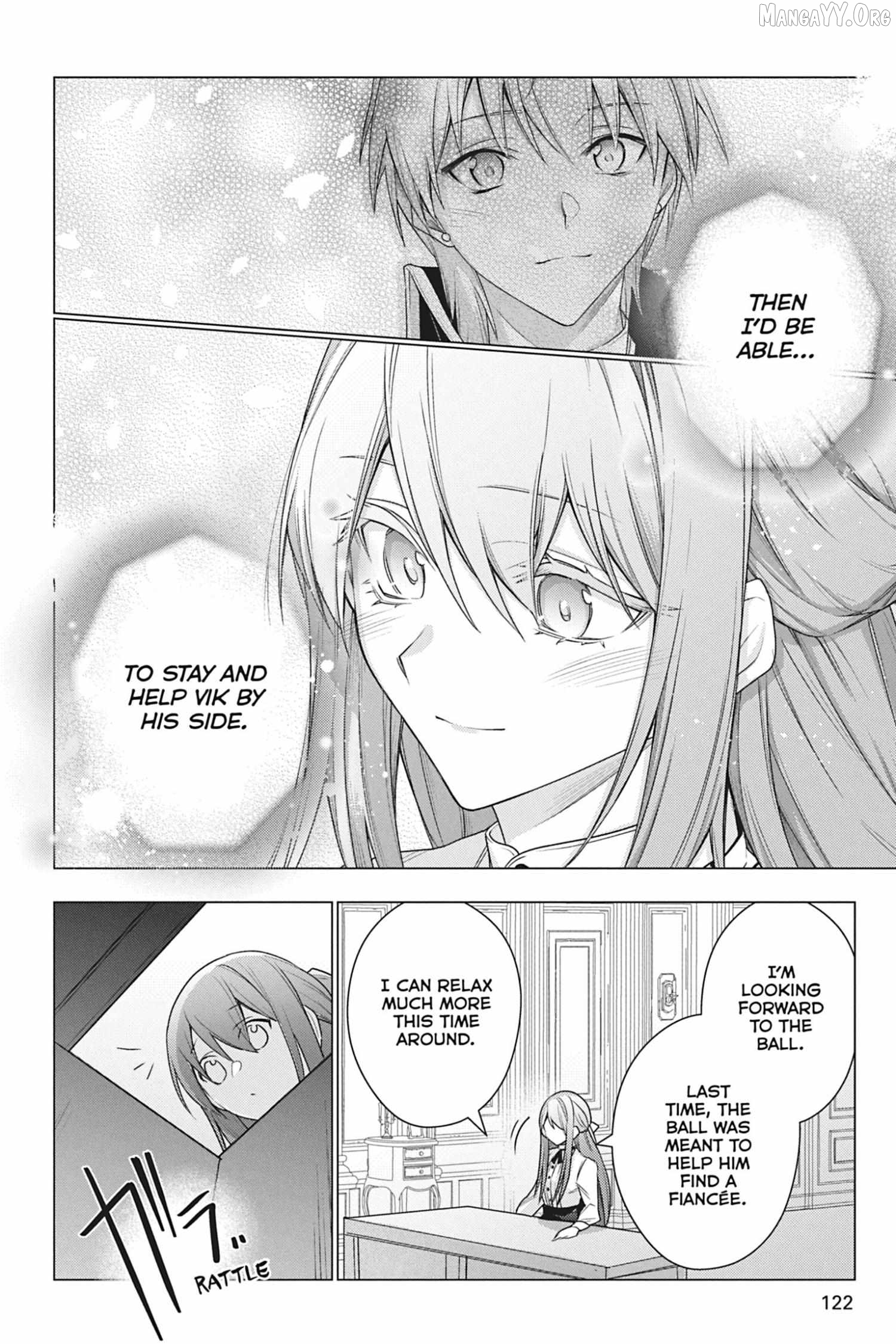 I Used To Be A Disqualified Daughter Of The Duke Chapter 43 - page 6