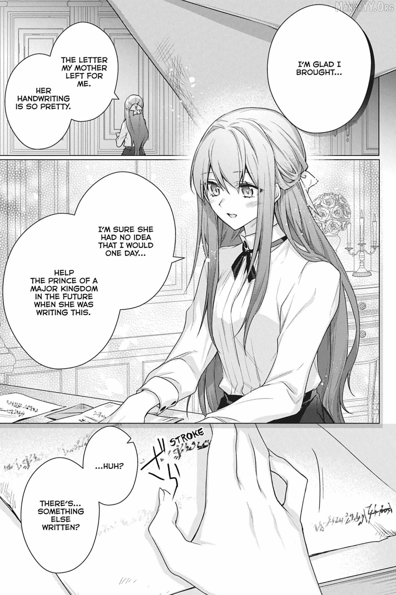 I Used To Be A Disqualified Daughter Of The Duke Chapter 43 - page 7