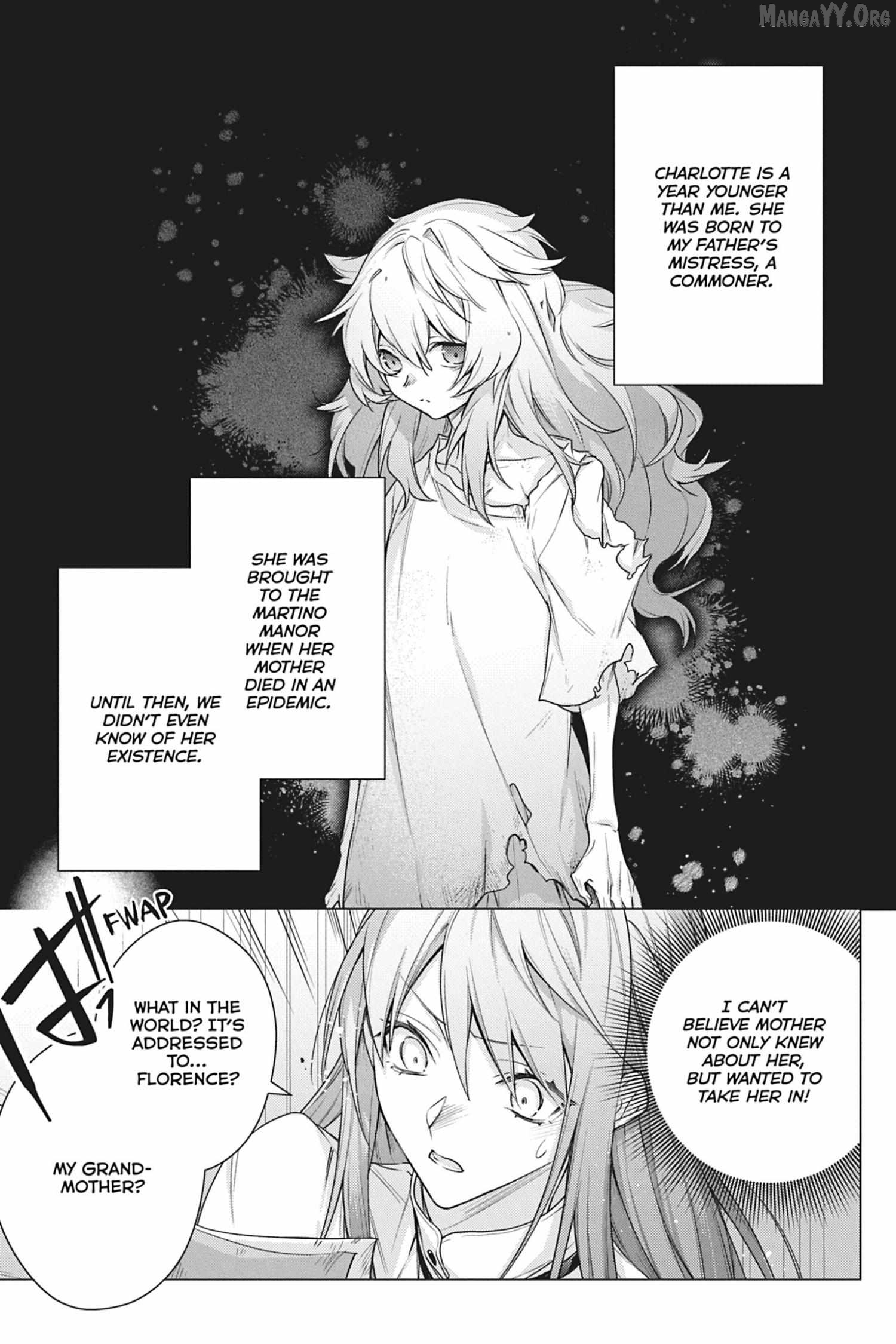 I Used To Be A Disqualified Daughter Of The Duke Chapter 43 - page 9