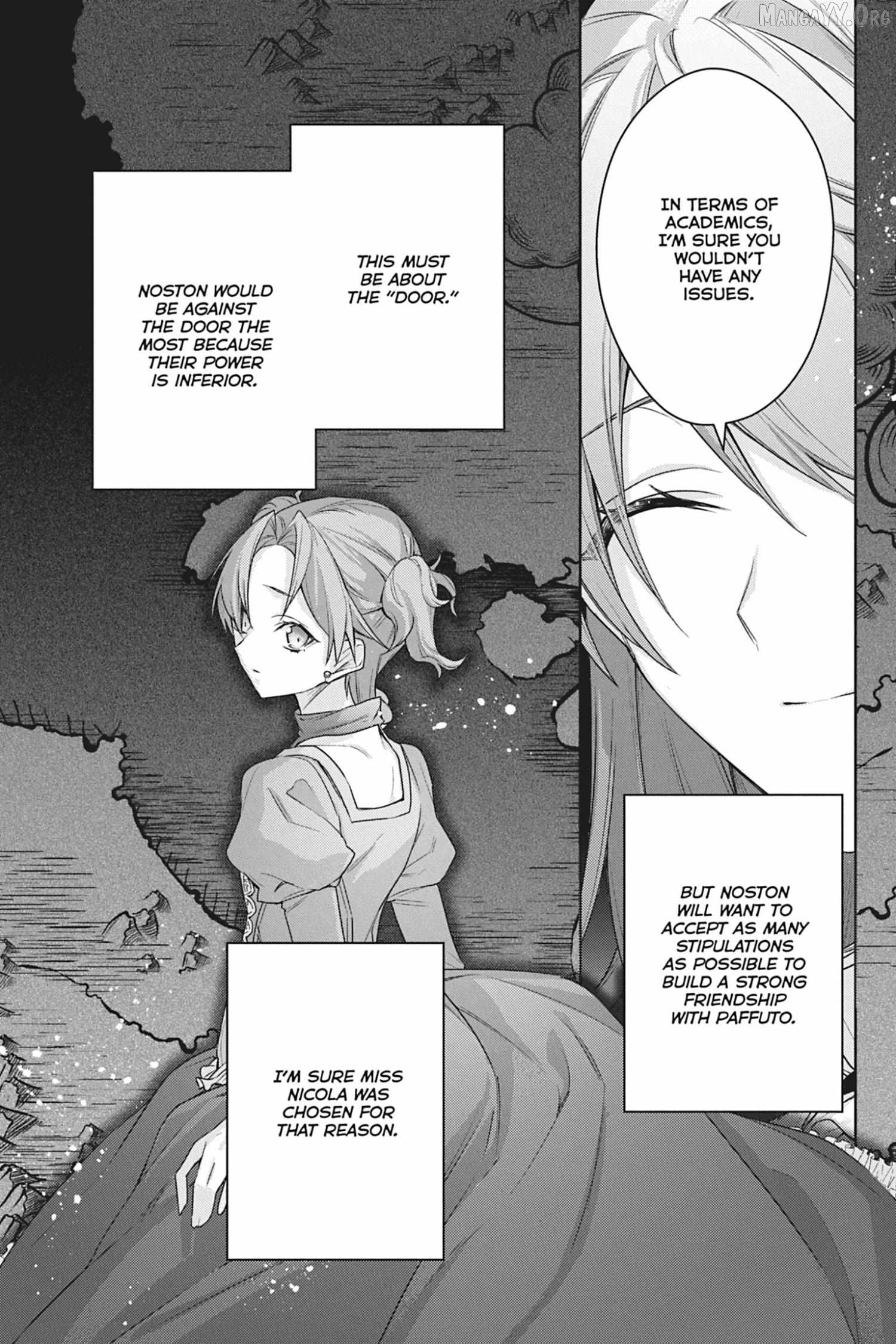 I Used To Be A Disqualified Daughter Of The Duke Chapter 44 - page 14